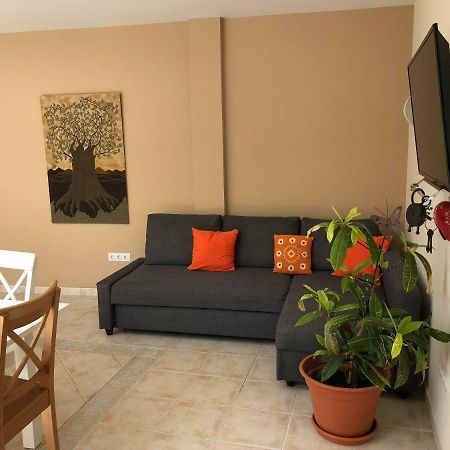 Vivienda Vacacional Casa Ola Ajuy Exterior foto