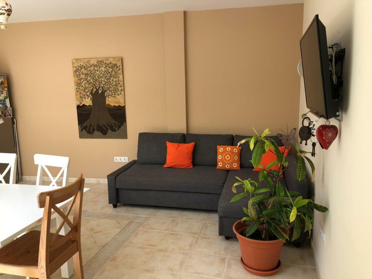 Vivienda Vacacional Casa Ola Ajuy Exterior foto