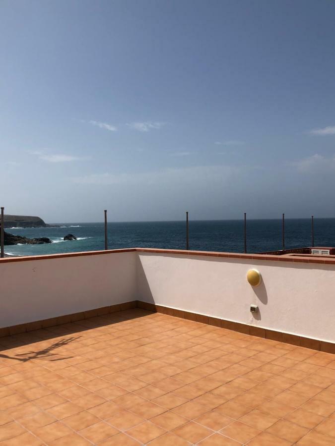 Vivienda Vacacional Casa Ola Ajuy Exterior foto